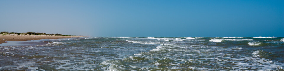 South Padre Island Beach