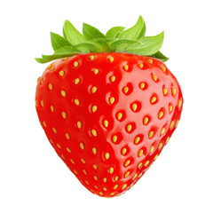 Red berry strawberry