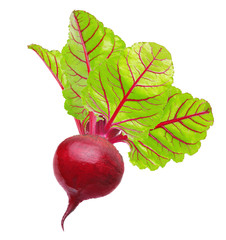Beetroot  isolated