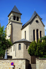 Fototapeta na wymiar Basilica of Saint Willibrord