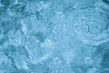 Fototapeta na wymiar color liquid water ripple for background