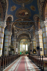 Fototapeta premium Church pw. Zwiastowania