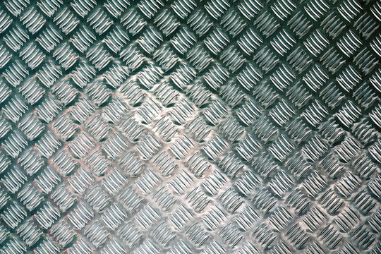 diamond plate steel profiled flooring for industrial buildings