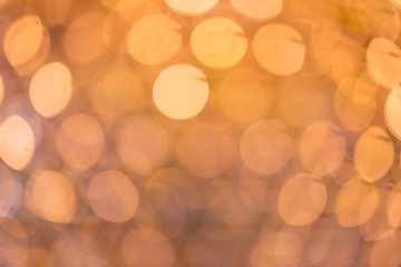 blur bokeh light for background.