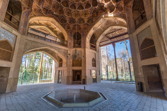 Hasht Behesht, Isfahan, Iran