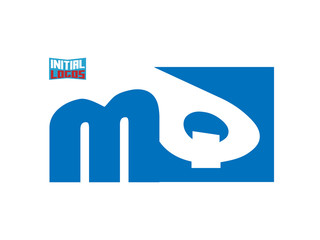 MQ Initial Logo for your startup venture