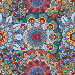 Flower Pattern Intricate