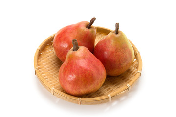 レッドバートレット