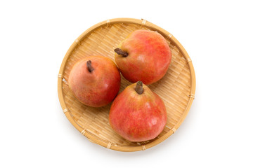 レッドバートレット