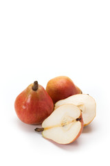 レッドバートレット