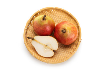 レッドバートレット