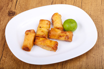 Spring roll