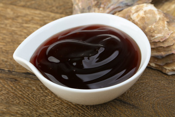 Oyster sauce