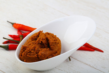 Chili paste