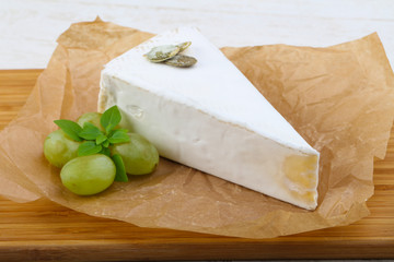 Brie cheese