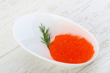 Red caviar