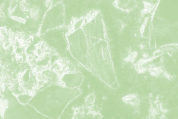 Pattern marble surface