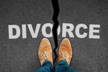 th n gespalten divorce I