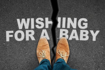 th n gespalten wishing for a baby I