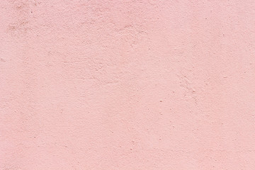 Fototapeta premium Pink concrete wall for background