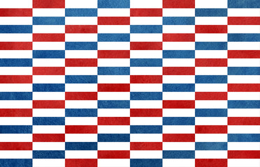 Watercolor dark blue and dark red striped background