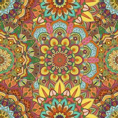 Flower Pattern Intricate 1