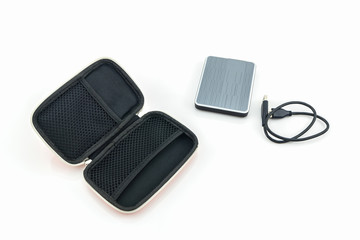 External hard drive carrying case. Bags for external hard drive.