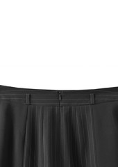 Rockbund / Nadelstreifen / Schwarzweiss