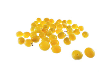 mirabelle plums