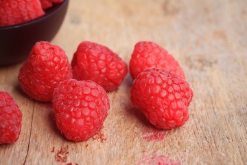 Raspberries