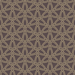 Geometric Seamless Pattern