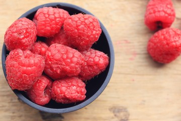 Raspberries