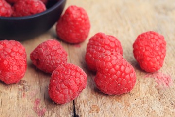 Raspberries