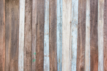 old wood wall
