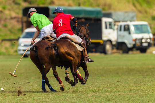 Polo Players Horse equestrian closeup abstract game action