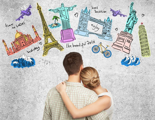 Traveling concept