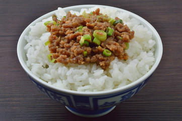 肉そぼろ