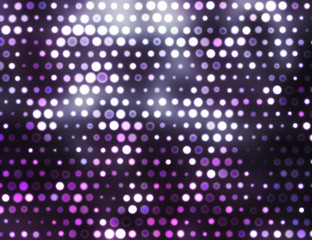 Dots, Violet (Wallpaper, Background)