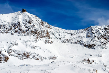 Alpe d'Huez - skiing
