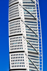 Turning Torso skyscraper