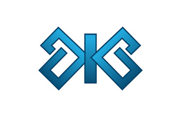 Obraz premium abstract business logo