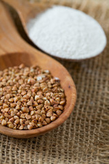 buckwheat flour