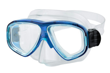Diving goggles - obrazy, fototapety, plakaty