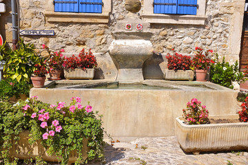 Fontaine Vinsobres