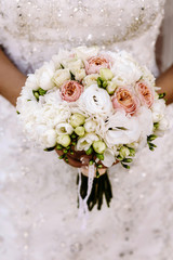 wedding bouquet