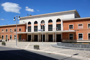 Benevento stazione ferroviaria