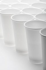 Disposable cups