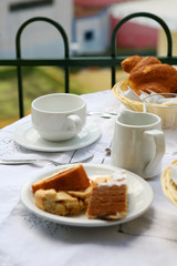 colazione del mattino
