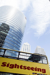 Sightseeing Bus Berlin