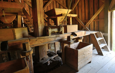 Details of old mill © icarmen13